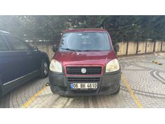 Sahibinden Fiat Doblo Cargo 1.3 Multijet Active 2007 Model 