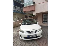 Sahibinden Toyota Corolla 1.6 Comfort Extra 2012 Model
