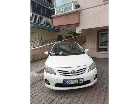 Sahibinden Toyota Corolla 1.6 Comfort Extra 2012 Model