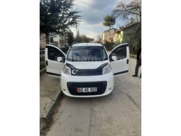 Sahibinden Fiat Fiorino Combi 1.3 Multijet Safeline 2013 Model