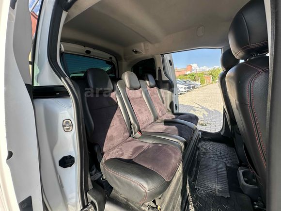 BOYASIZ HATASIZ  Citroen Berlingo 1.6 HDi Multispace 2016 Model Van