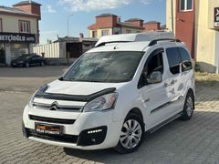 BOYASIZ HATASIZ  Citroen Berlingo 1.6 HDi Multispace 2016 Model Van
