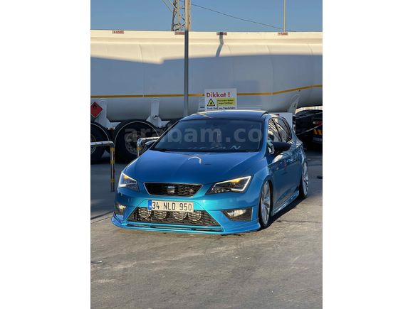 Sahibinden Seat Leon 1.4 TSI FR 2015 Model 