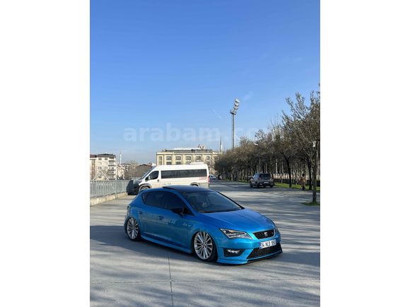 Sahibinden Seat Leon 1.4 TSI FR 2015 Model 