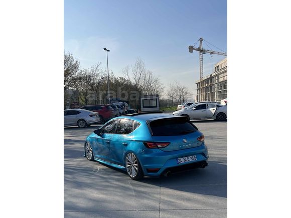 Sahibinden Seat Leon 1.4 TSI FR 2015 Model 