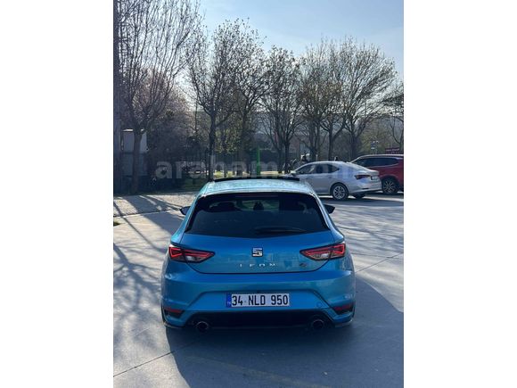 Sahibinden Seat Leon 1.4 TSI FR 2015 Model 