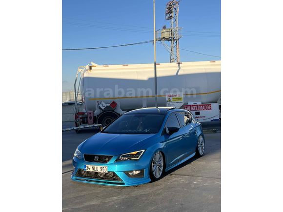 Sahibinden Seat Leon 1.4 TSI FR 2015 Model 