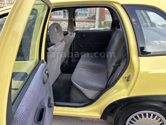 AUTO YASİN DEN CORSA 1.4 GLS OTOMATİK & KLİMALI
