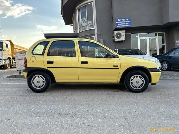 AUTO YASİN DEN CORSA 1.4 GLS OTOMATİK & KLİMALI