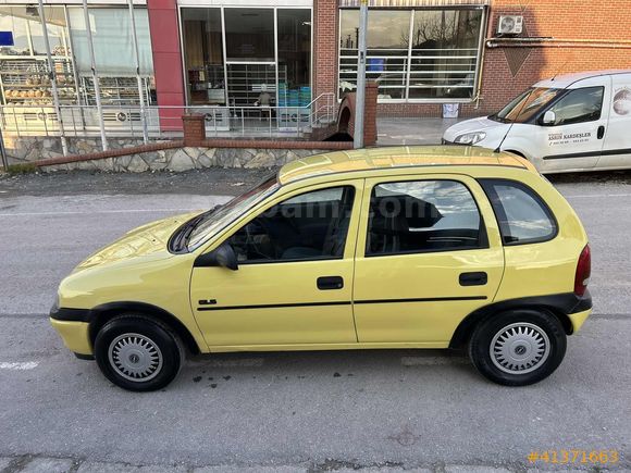 AUTO YASİN DEN CORSA 1.4 GLS OTOMATİK & KLİMALI