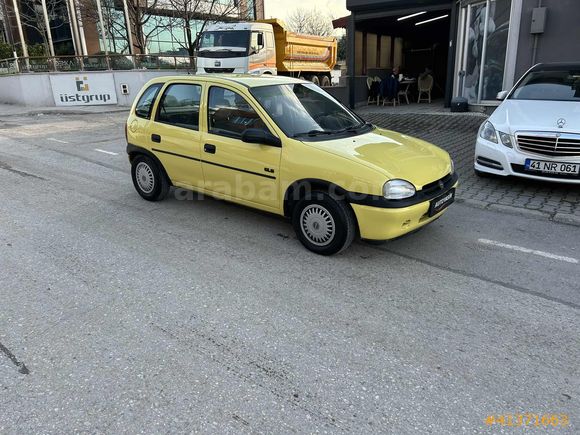 AUTO YASİN DEN CORSA 1.4 GLS OTOMATİK & KLİMALI
