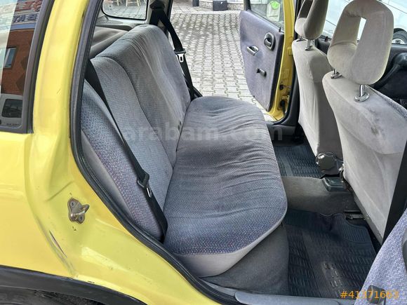 AUTO YASİN DEN CORSA 1.4 GLS OTOMATİK & KLİMALI