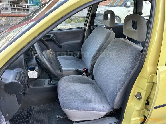AUTO YASİN DEN CORSA 1.4 GLS OTOMATİK & KLİMALI