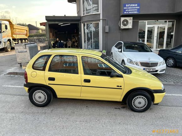AUTO YASİN DEN CORSA 1.4 GLS OTOMATİK & KLİMALI