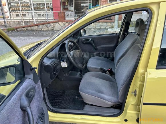 AUTO YASİN DEN CORSA 1.4 GLS OTOMATİK & KLİMALI