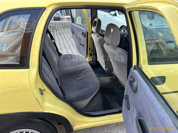 AUTO YASİN DEN CORSA 1.4 GLS OTOMATİK & KLİMALI
