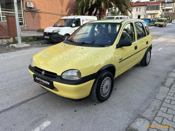 AUTO YASİN DEN CORSA 1.4 GLS OTOMATİK & KLİMALI