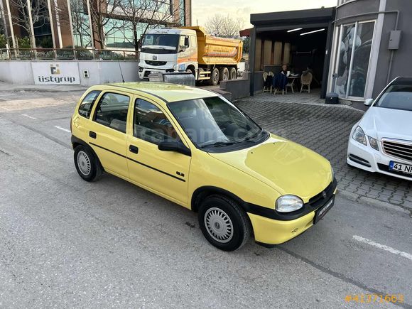 AUTO YASİN DEN CORSA 1.4 GLS OTOMATİK & KLİMALI