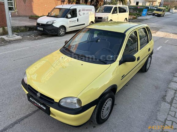 AUTO YASİN DEN CORSA 1.4 GLS OTOMATİK & KLİMALI