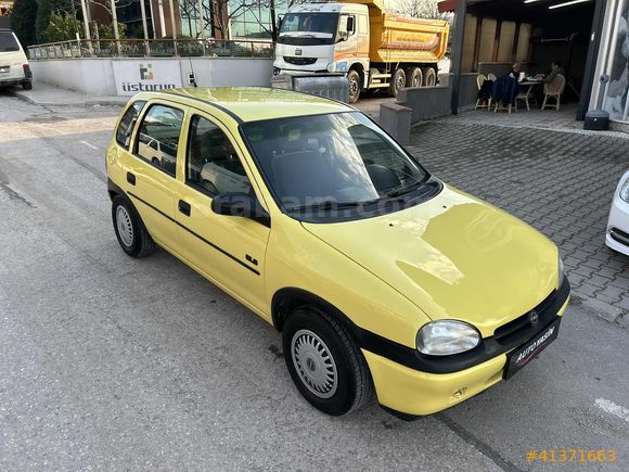 AUTO YASİN DEN CORSA 1.4 GLS OTOMATİK & KLİMALI