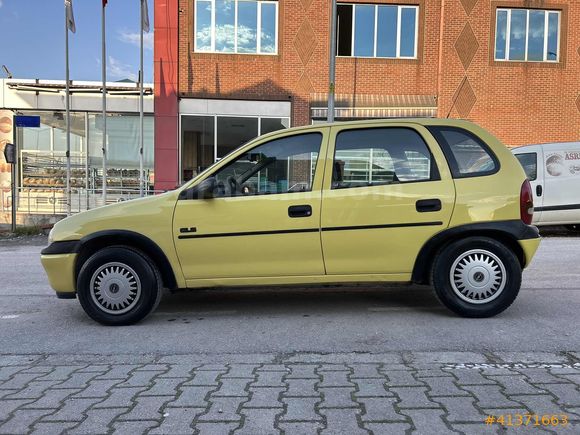 AUTO YASİN DEN CORSA 1.4 GLS OTOMATİK & KLİMALI