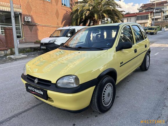 AUTO YASİN DEN CORSA 1.4 GLS OTOMATİK & KLİMALI