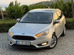 2017 MODEL FORD FOCUS 1.5 DİZEL OTOMATİK 204.000 KM