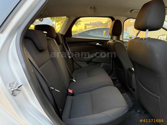 2017 MODEL FORD FOCUS 1.5 DİZEL OTOMATİK 204.000 KM