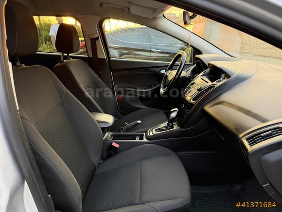 2017 MODEL FORD FOCUS 1.5 DİZEL OTOMATİK 204.000 KM