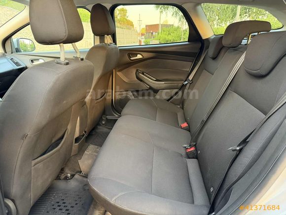 2017 MODEL FORD FOCUS 1.5 DİZEL OTOMATİK 204.000 KM