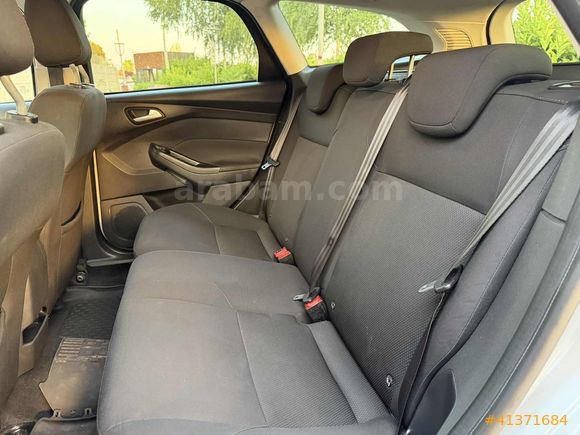 2017 MODEL FORD FOCUS 1.5 DİZEL OTOMATİK 204.000 KM