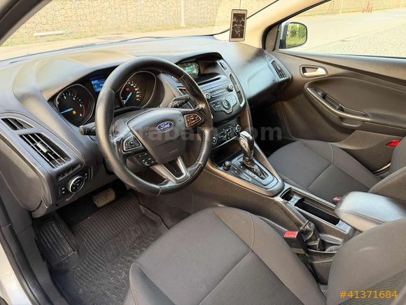 2017 MODEL FORD FOCUS 1.5 DİZEL OTOMATİK 204.000 KM