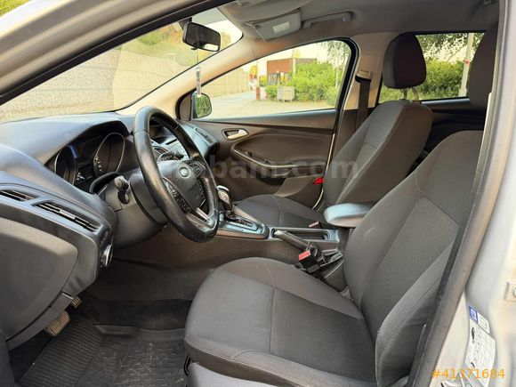 2017 MODEL FORD FOCUS 1.5 DİZEL OTOMATİK 204.000 KM