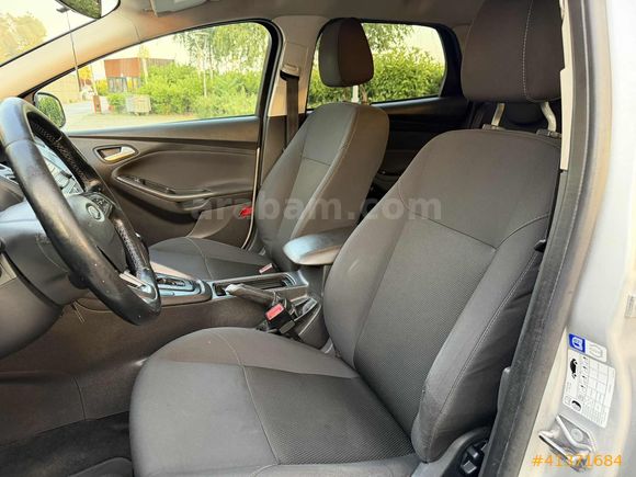 2017 MODEL FORD FOCUS 1.5 DİZEL OTOMATİK 204.000 KM