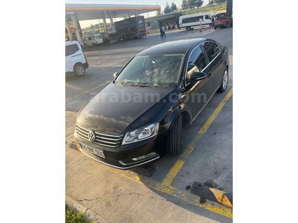 Sahibinden Volkswagen Passat 1.4 TSi BlueMotion Comfortline 2011 Model 