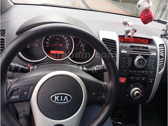 Sahibinden Kia Venga 1.6 CRDi panaroma 2011 Model