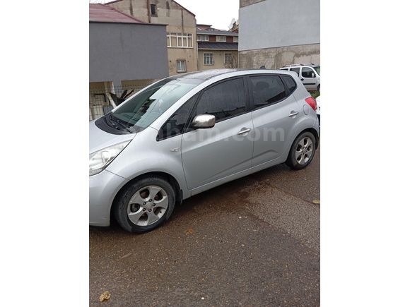 Sahibinden Kia Venga 1.6 CRDi panaroma 2011 Model