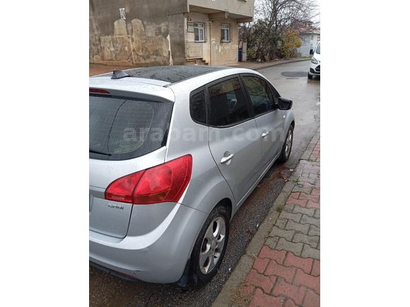 Sahibinden Kia Venga 1.6 CRDi panaroma 2011 Model