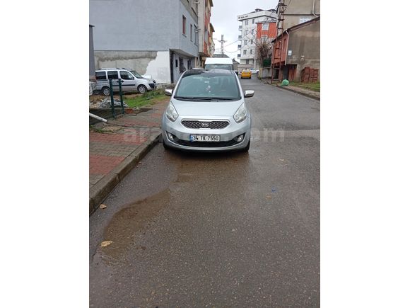 Sahibinden Kia Venga 1.6 CRDi panaroma 2011 Model