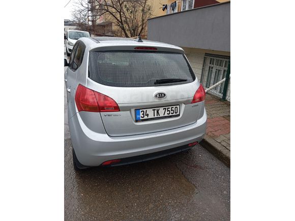 Sahibinden Kia Venga 1.6 CRDi panaroma 2011 Model