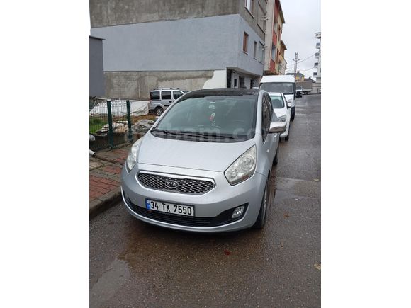 Sahibinden Kia Venga 1.6 CRDi panaroma 2011 Model