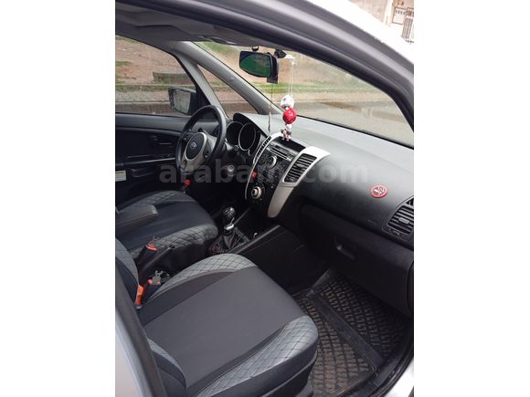 Sahibinden Kia Venga 1.6 CRDi panaroma 2011 Model