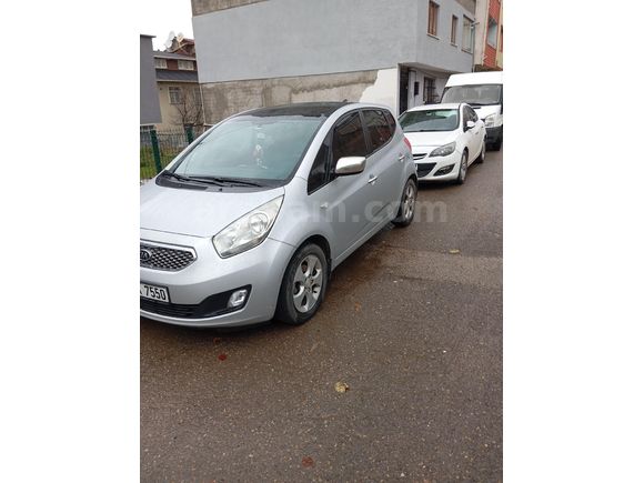 Sahibinden Kia Venga 1.6 CRDi panaroma 2011 Model