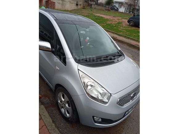 Sahibinden Kia Venga 1.6 CRDi panaroma 2011 Model