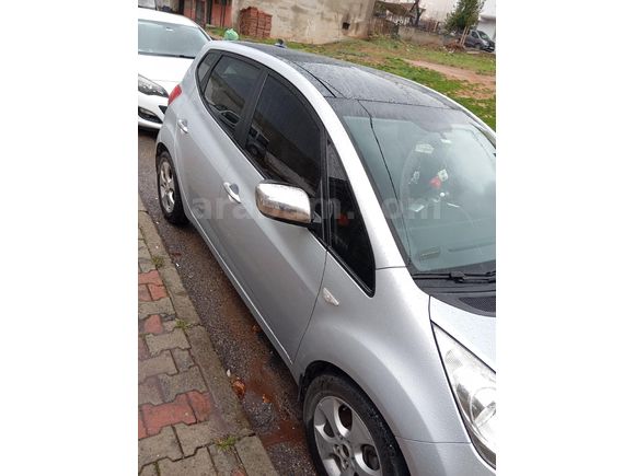 Sahibinden Kia Venga 1.6 CRDi panaroma 2011 Model