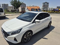 2023 i20 1.4 MPI Elite CVT + Sunroof + PPF | 21.800 KM | Yetkili Servis Bakımlı