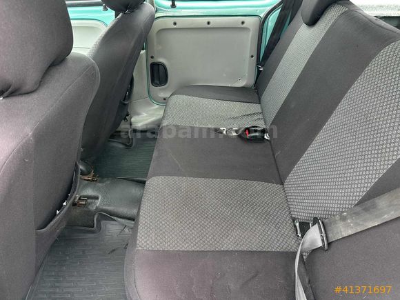 2004 RENAULT KANGOO MULTİX 1.5 dCi 85 HP ÇİFT SÜRGÜ 190.000 KM