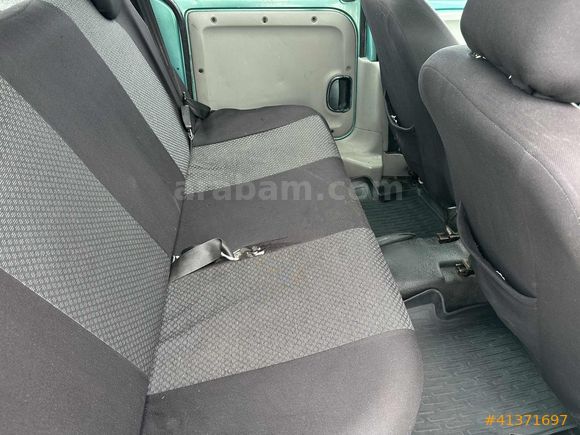2004 RENAULT KANGOO MULTİX 1.5 dCi 85 HP ÇİFT SÜRGÜ 190.000 KM