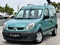 2004 RENAULT KANGOO MULTİX 1.5 dCi 85 HP ÇİFT SÜRGÜ 190.000 KM