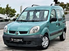 2004 RENAULT KANGOO MULTİX 1.5 dCi 85 HP ÇİFT SÜRGÜ 190.000 KM